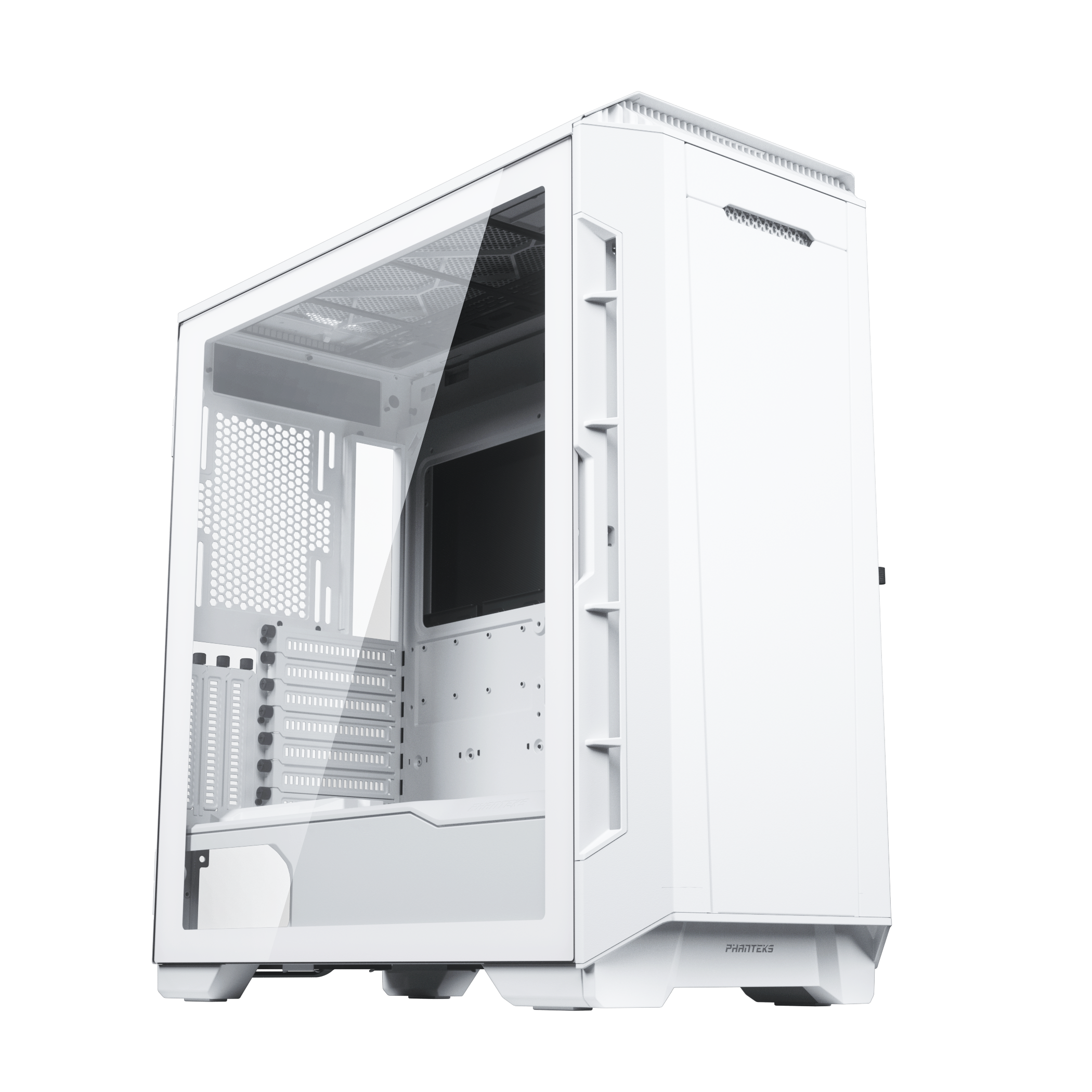 Phanteks Eclipse P600S Matte White