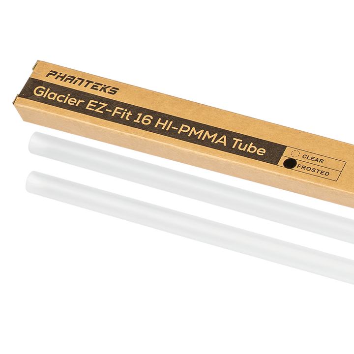 Glacier EZ-Fit 16mm HI-PMMA Tube