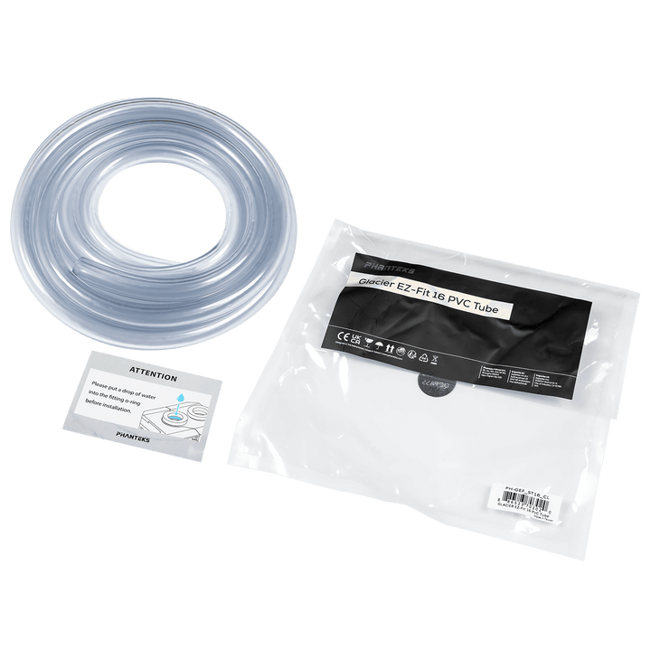 Glacier EZ-Fit 16mm PVC Tube