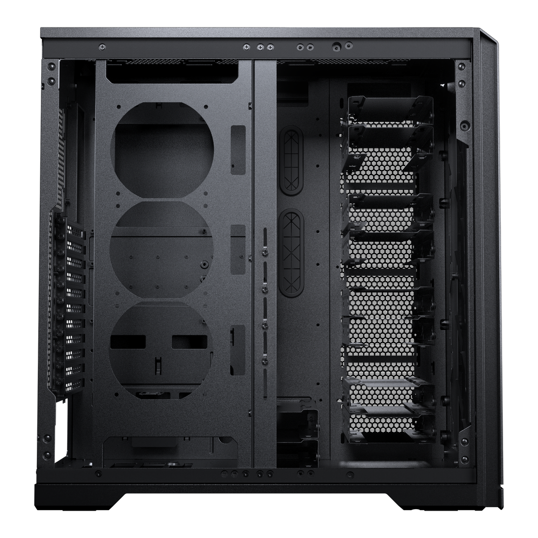 Enthoo Pro 2 Server Edition – Closed Side Panel Black 