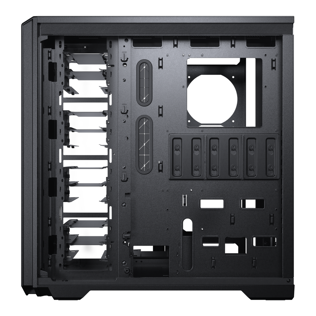 Enthoo Pro 2 Server Edition – Closed Side Panel Black 