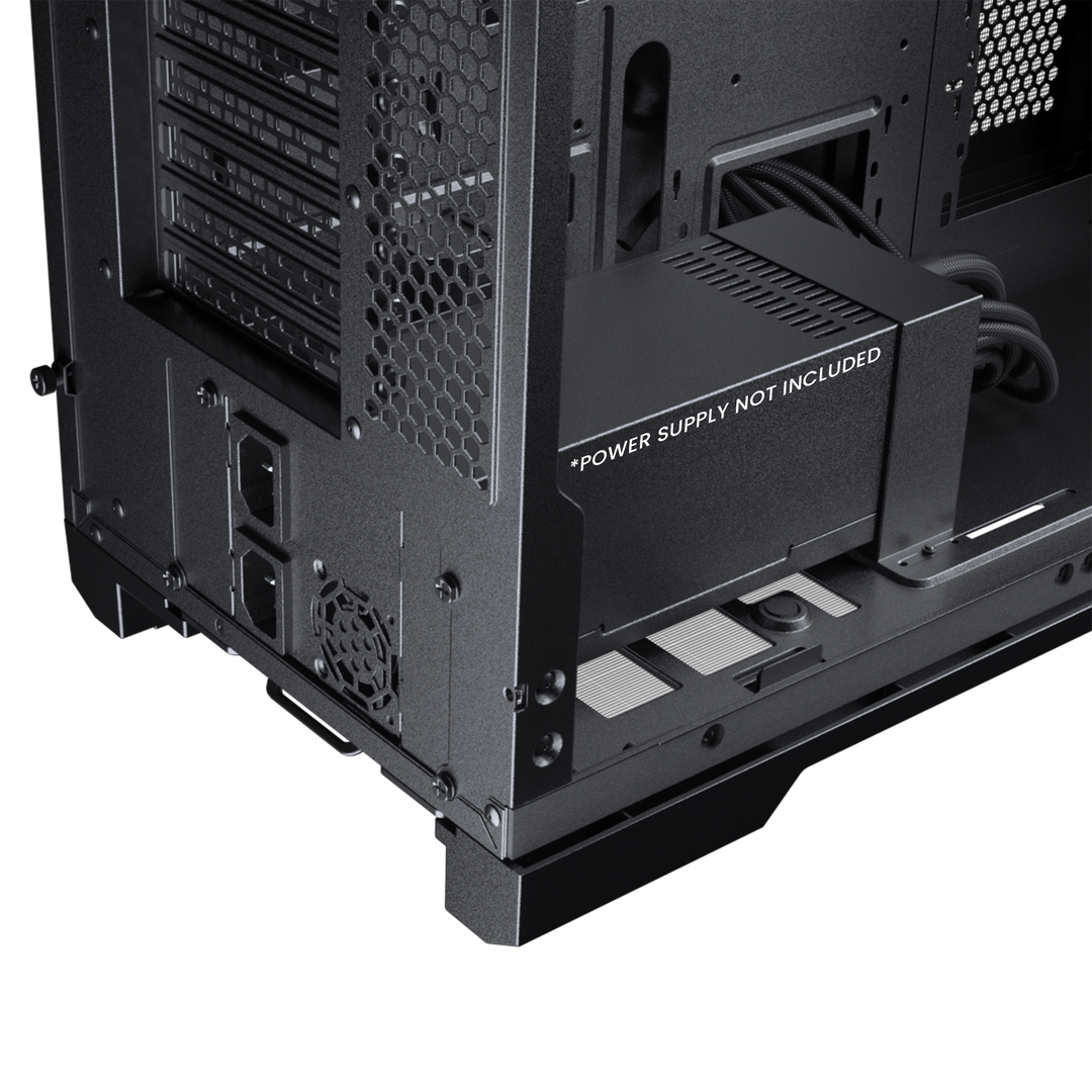 Enthoo Pro 2 Server Edition – Closed Side Panel Black 