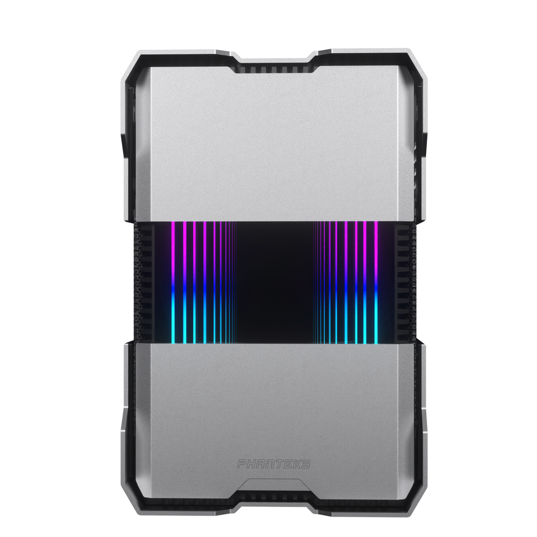 Evolv Shift XT Galaxy Silver