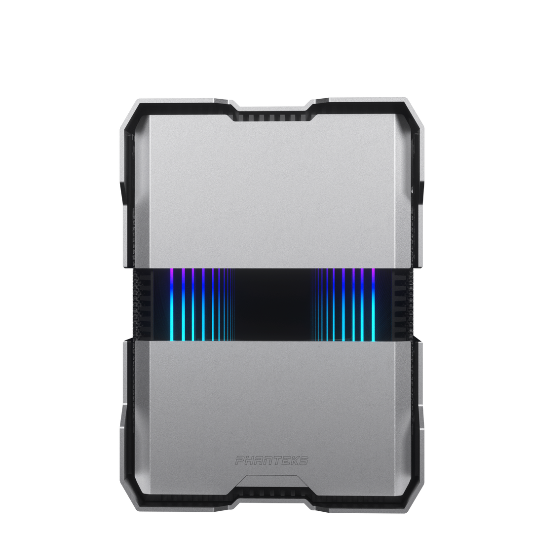 Evolv Shift XT Galaxy Silver