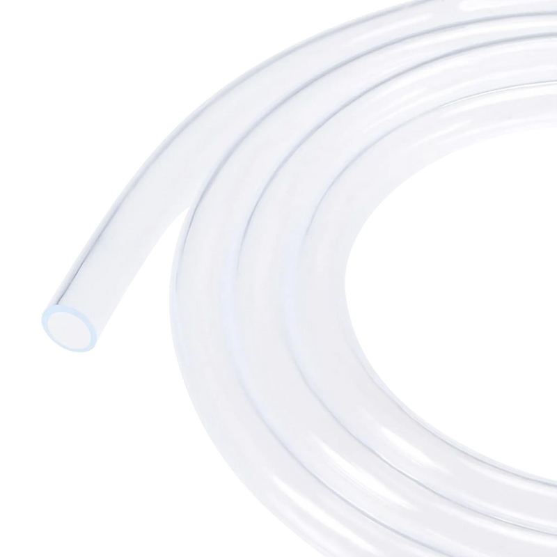 Glacier EZ-Fit 16 PVC Tube - 16x10mm (5/8” OD x 3/8” ID) Clear Soft Tube (3 Meters)