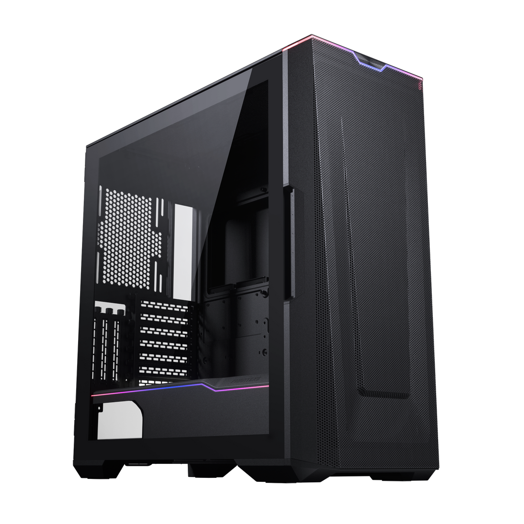 Phanteks Eclipse G500A D-RGB Fanless Edition Black