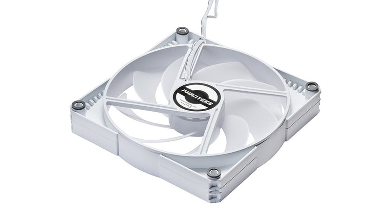 Phanteks SK PWM Fan 140mm D-RGB White