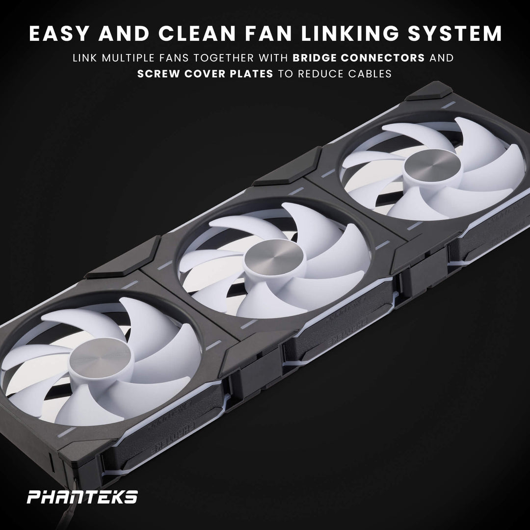 Phanteks Glacier One 420D30 Premium DRGB All in One Liquid CPU Cooler