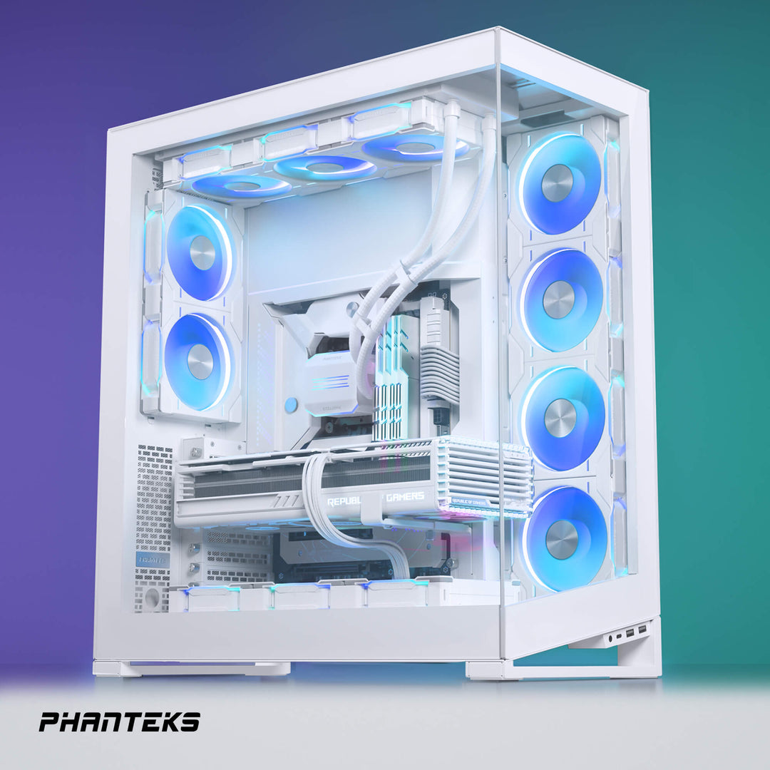 Phanteks Glacier One 420D30 Premium DRGB All in One Liquid CPU Cooler