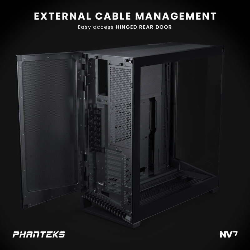 Phanteks NV7 Full Tower Case Review