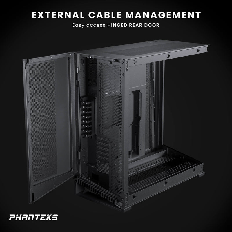 The Phanteks NV7 Review - Airflow is Optional 