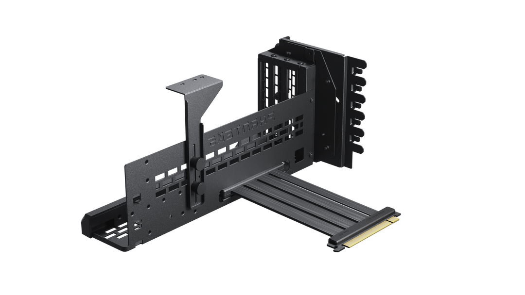 Phanteks PCI-E 4.0 Premium Vertical GPU Bracket - Black