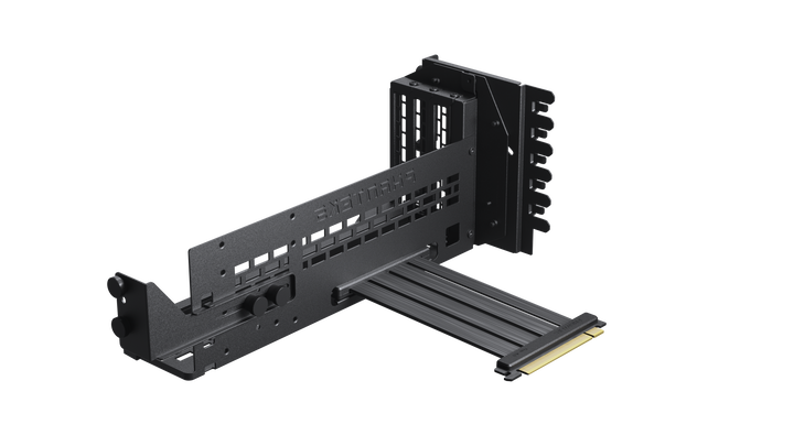 Phanteks PCI-E 4.0 Premium Vertical GPU Bracket - Black