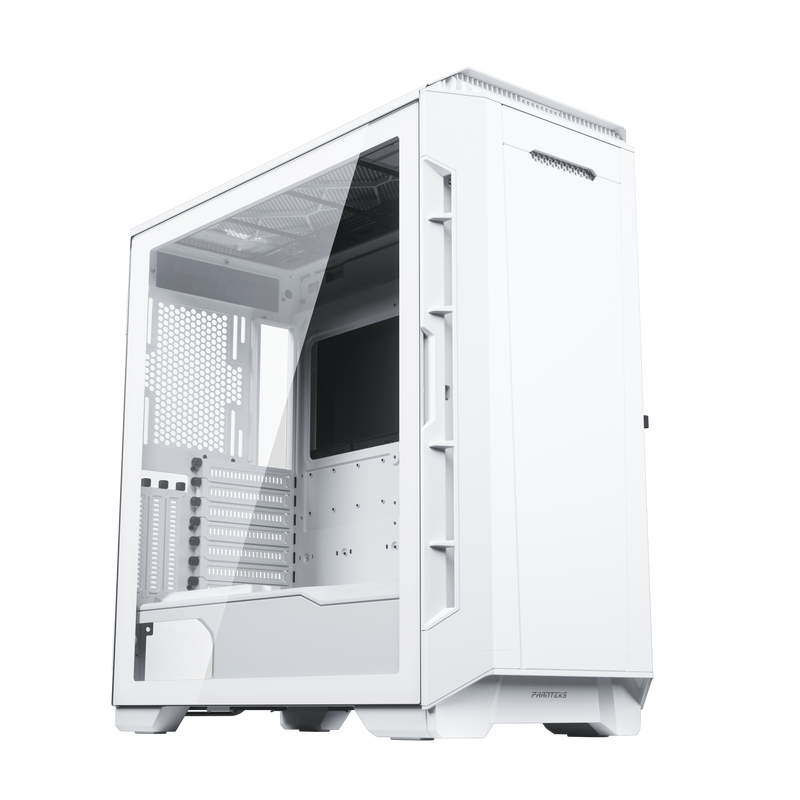 Phanteks Eclipse P600S Matte White