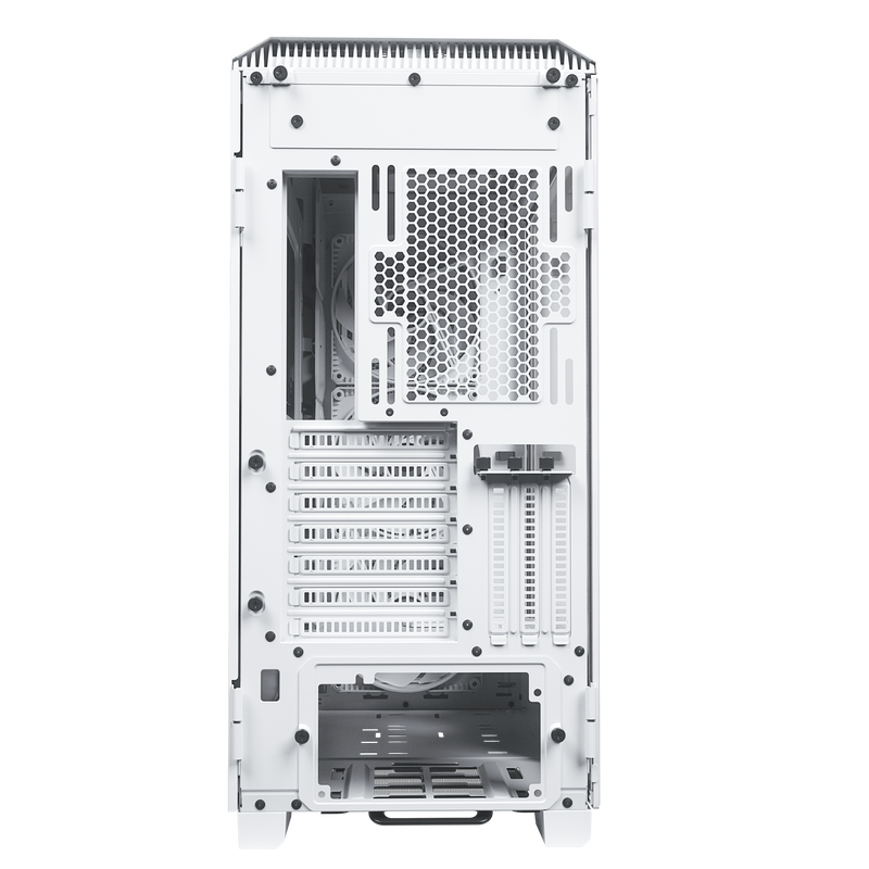 Phanteks Eclipse P600S Matte White