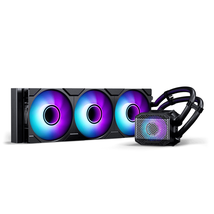 Phanteks Glacier One 360M25 G2 All in One Liquid CPU Cooler