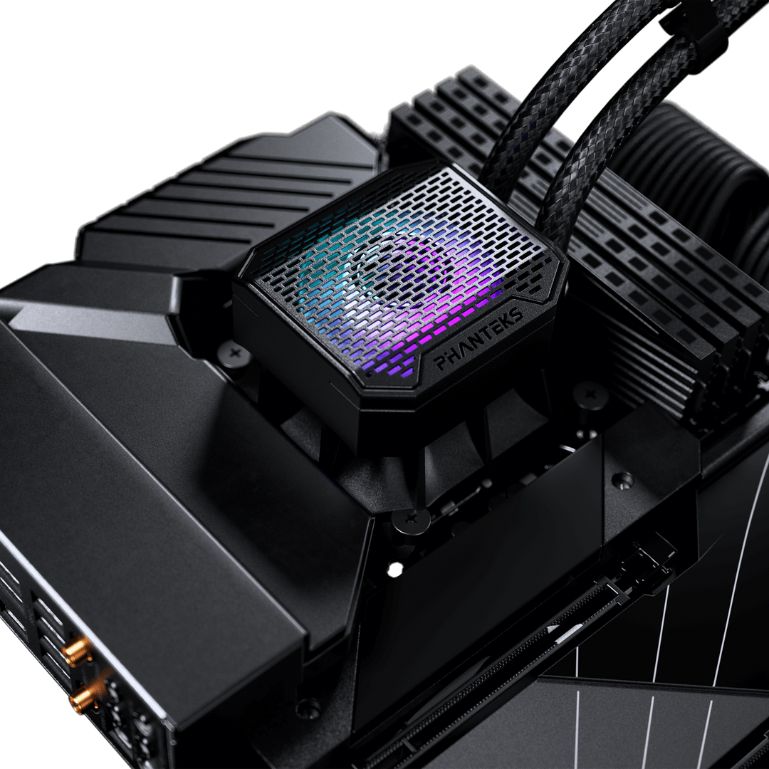 Phanteks Glacier One 360M25 G2 All in One Liquid CPU Cooler