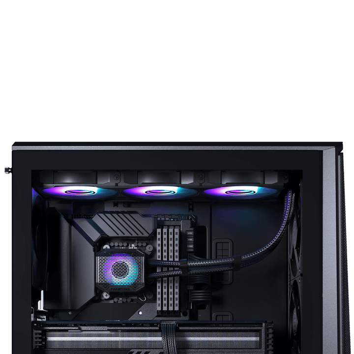 Phanteks Glacier One 360M25 G2 All in One Liquid CPU Cooler