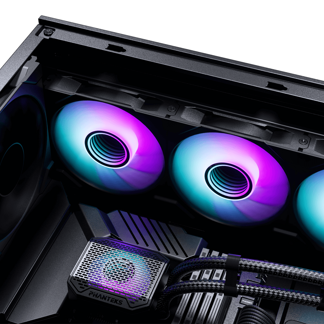 Phanteks Glacier One 360M25 G2 All in One Liquid CPU Cooler