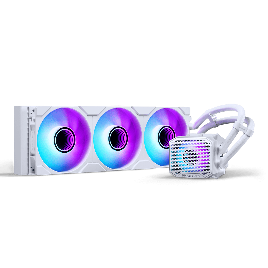 Phanteks Glacier One 360M25 G2 All in One Liquid CPU Cooler