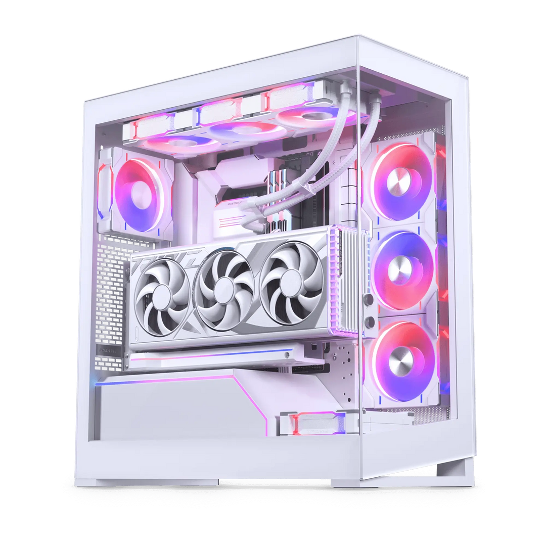 Phanteks NV5 White MKII