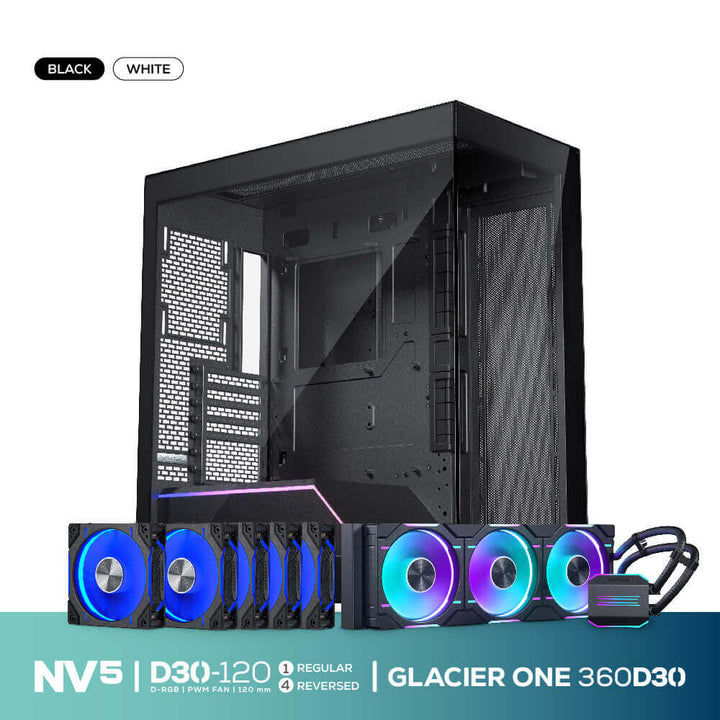 NV5 ULT AIO bundle