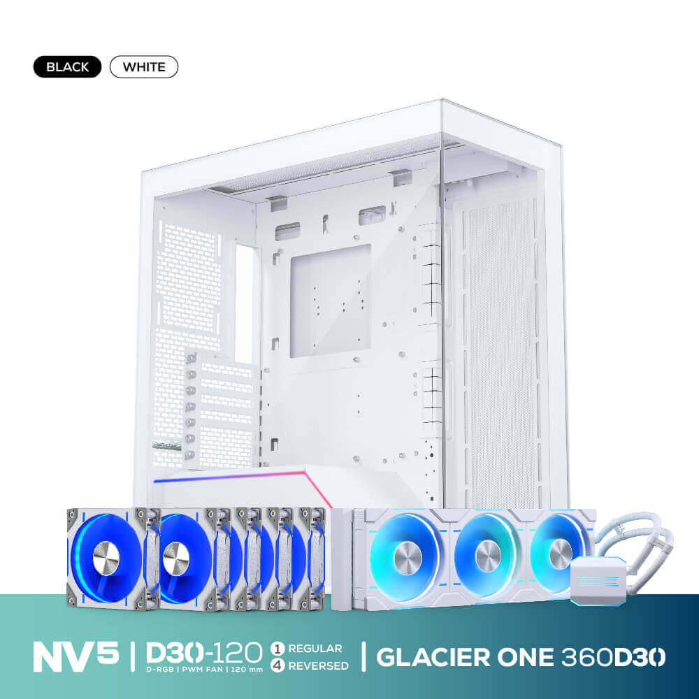 NV5 ULT AIO bundle