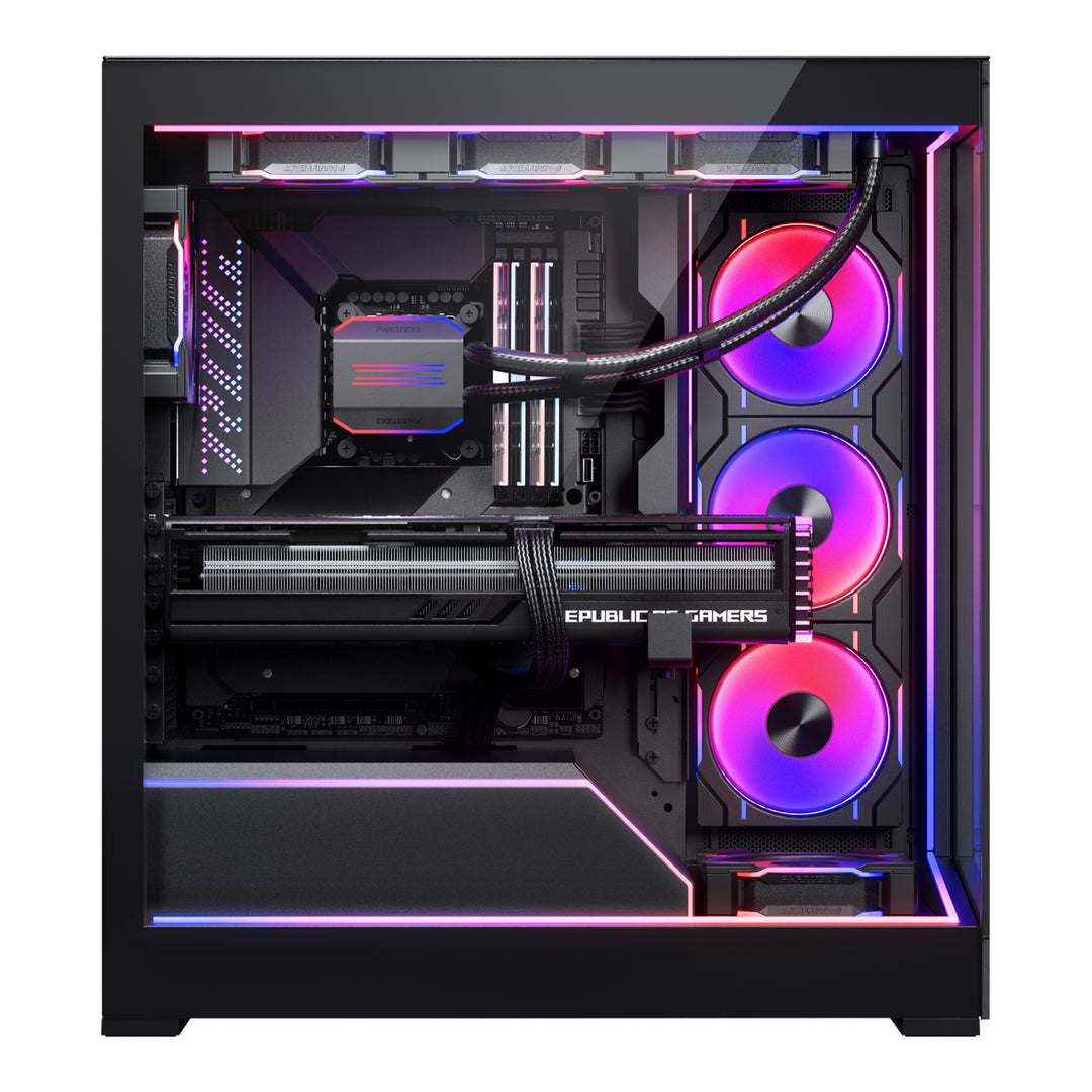 Phanteks NV5 Premium DRGB Kit - Black