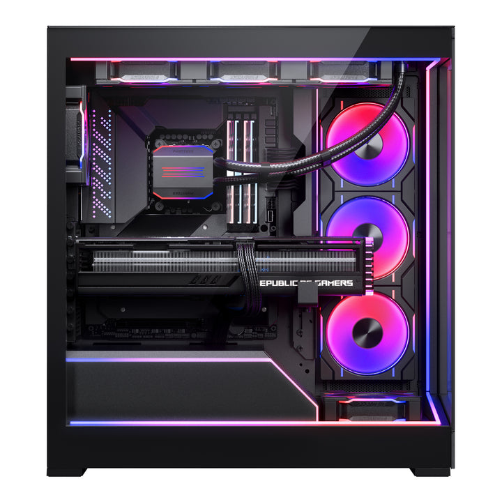 Phanteks NV5 Premium DRGB Kit - Black