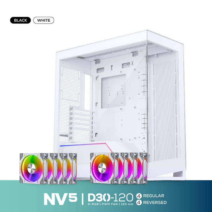 NV5 MAX Airflow bundle