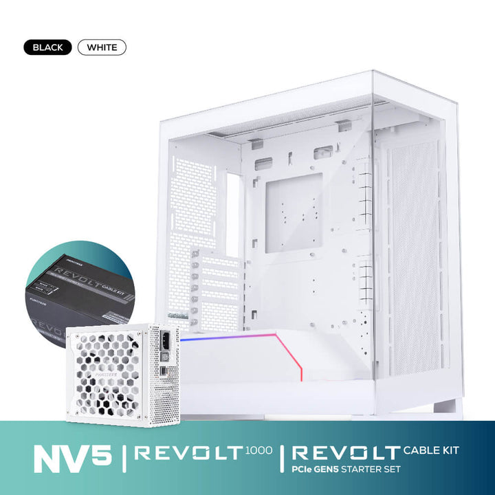 NV5 Revolt PSU Bundle