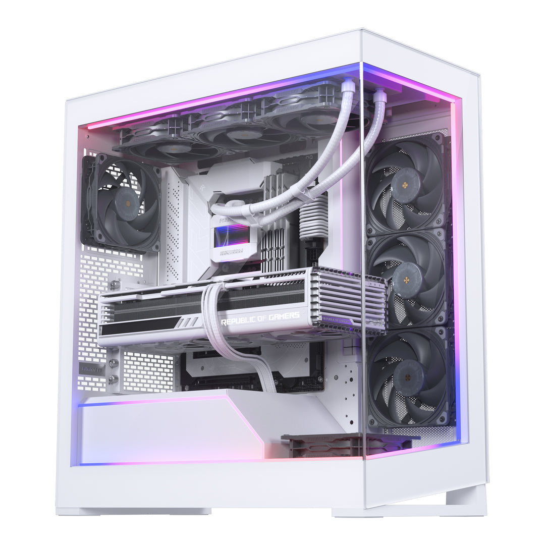 Phanteks NV5 Premium DRGB Kit - White