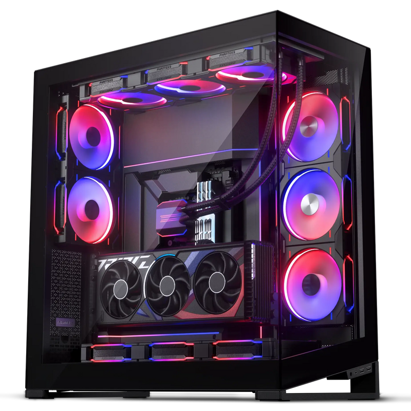 Phanteks NV9 Black MKII