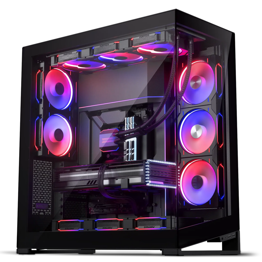 Phanteks NV9 Black MKII