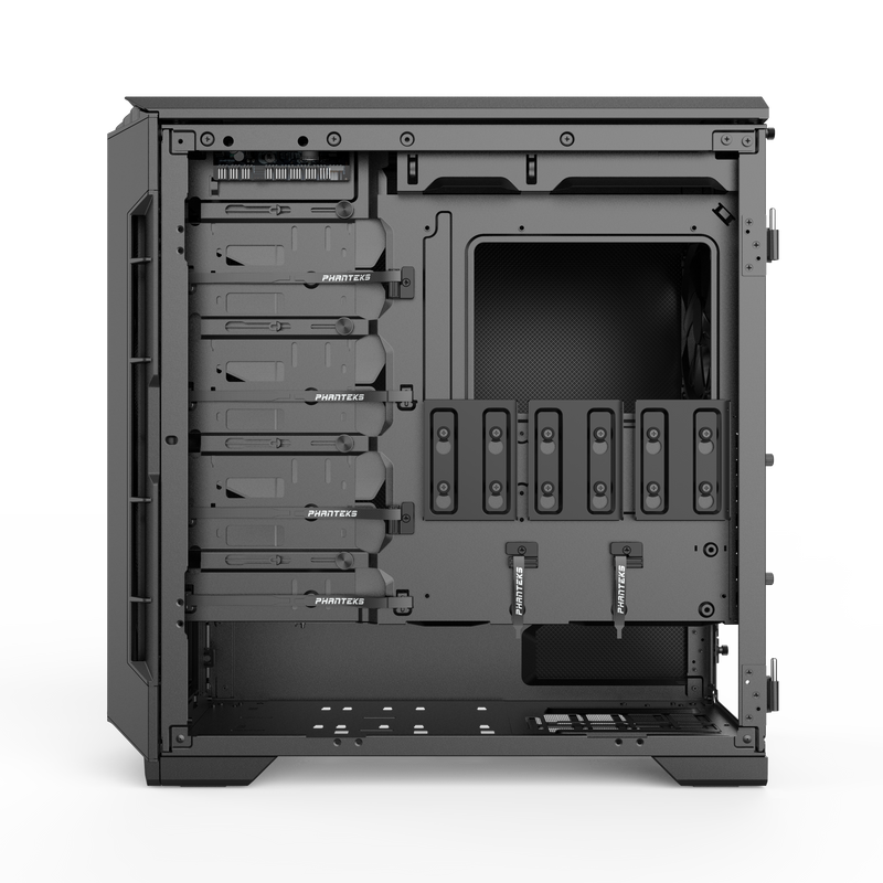 Phanteks Eclipse P600S Closed