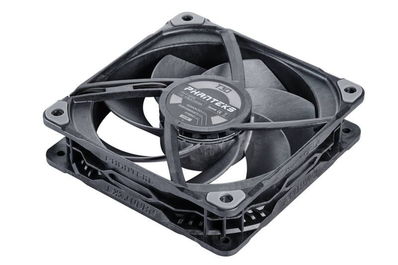 Phanteks T30-120 Fans