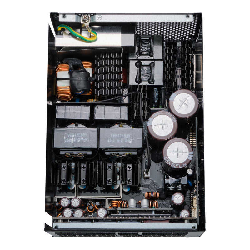 Série SFX-L Alimentation PC 800W 80 Plus Titanium Modulaire ATX PCI Express  Noir