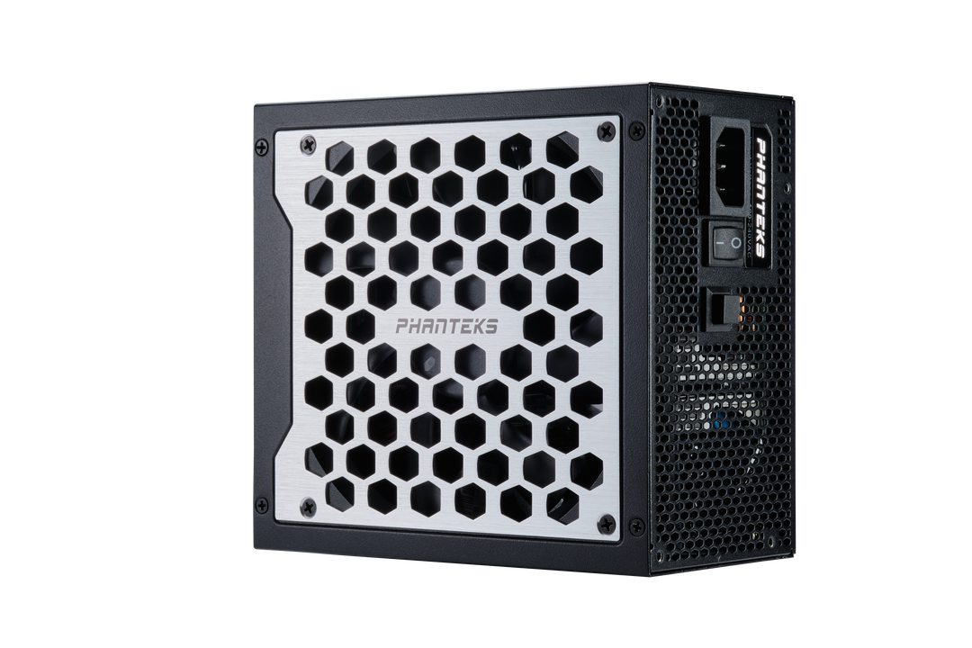 Phanteks Revolt 80PLUS Platinum, ATX 3.0, PCIe 5.0, Fully Modular, Power Supply Unit Only