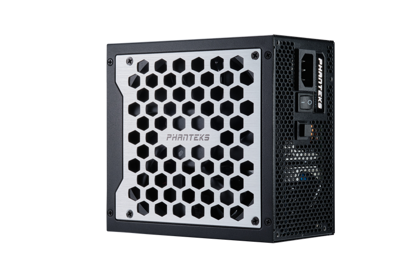 Phanteks Revolt 80PLUS Platinum, ATX 3.0, PCIe 5.0, Fully Modular, Power Supply Unit Only