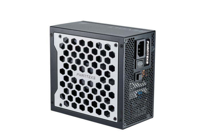 Phanteks Revolt 80PLUS Platinum, ATX 3.0, PCIe 5.0, Fully Modular, Power Supply Unit Only