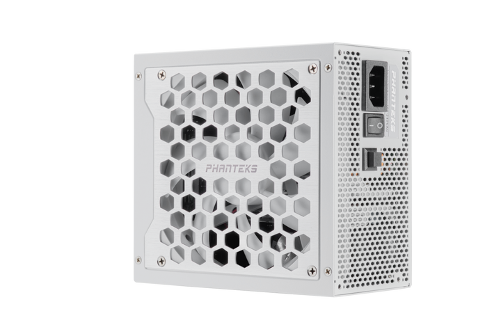 Revolt 80PLUS Platinum White, ATX 3.0, PCIe 5.0, Fully Modular, Power Supply Unit Only