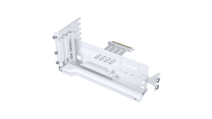 Phanteks PCI-E 4.0 Premium Vertical GPU Bracket - White