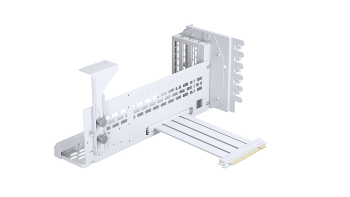 Phanteks PCI-E 4.0 Premium Vertical GPU Bracket - White