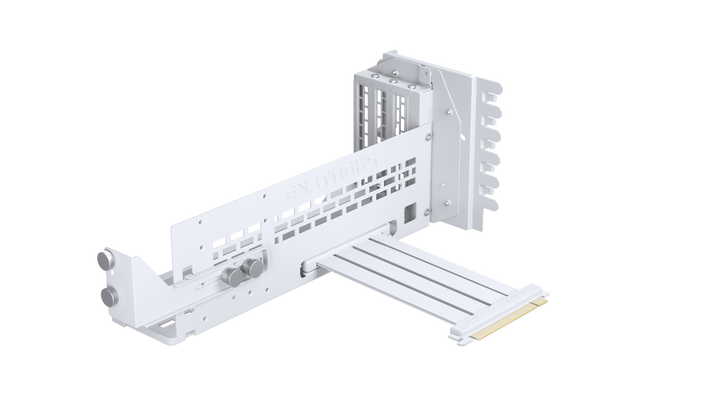 Phanteks PCI-E 4.0 Premium Vertical GPU Bracket - White