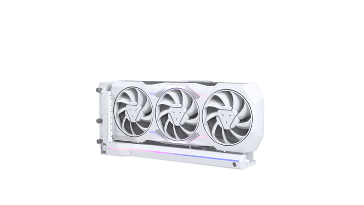 Phanteks PCI-E 4.0 Premium Vertical GPU Bracket - White