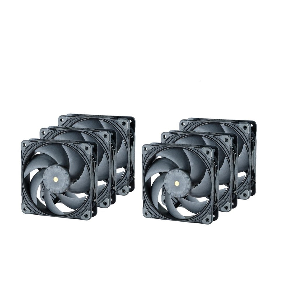 Phanteks T30-120mm Fan outlet 3 Pack New