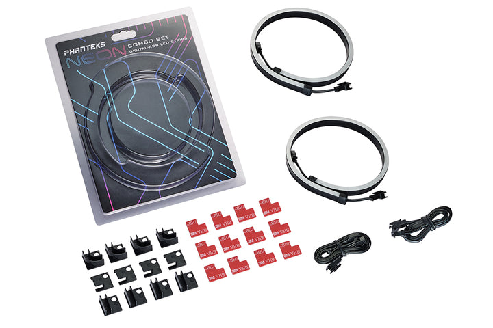 Phanteks Neon Digital RGB LED Strip Kit