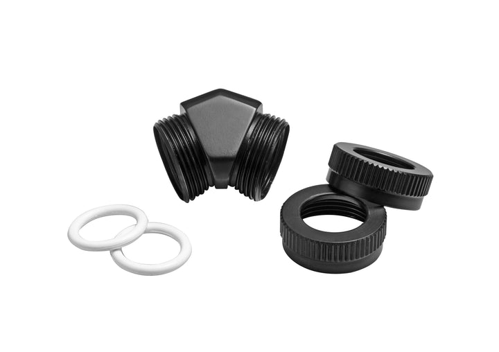 Phanteks Glacier 12mm Hard Tube Adapter 45