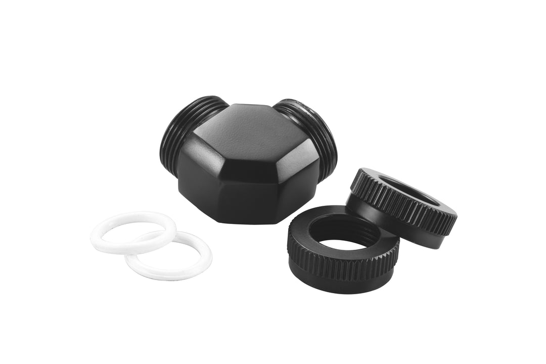 Phanteks Glacier 12mm Hard Tube Adapter 90