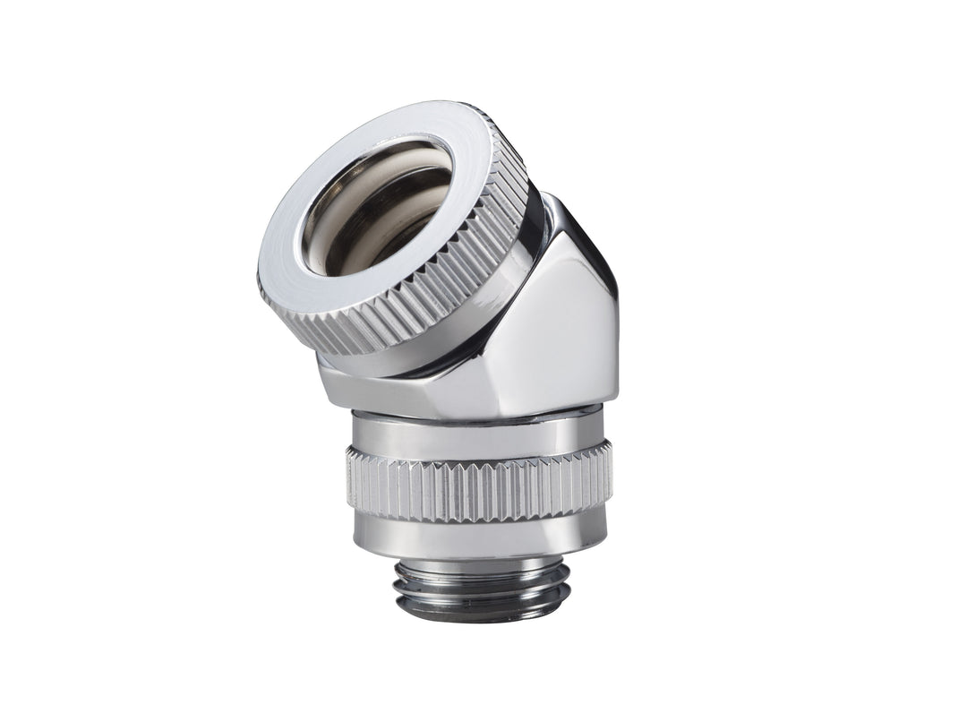 Phanteks Glacier 12mm Hard Tube Rotary Fitting 45